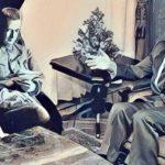 Керенски и Каренин в Зимния дворец