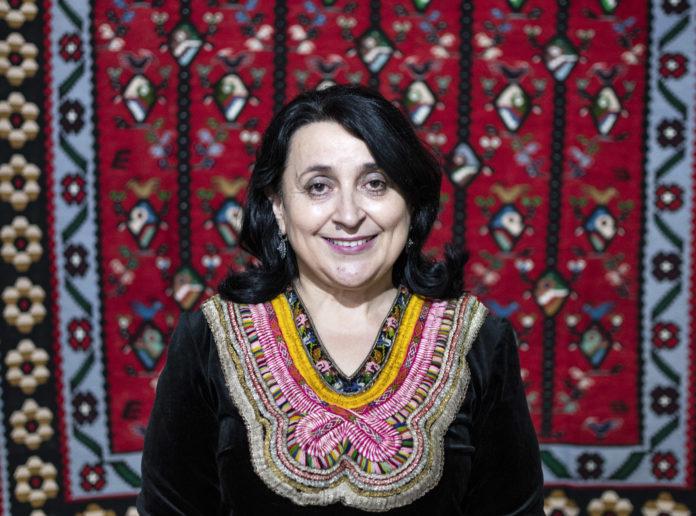 Д-р Комитска. Снимка: Ива Иванов