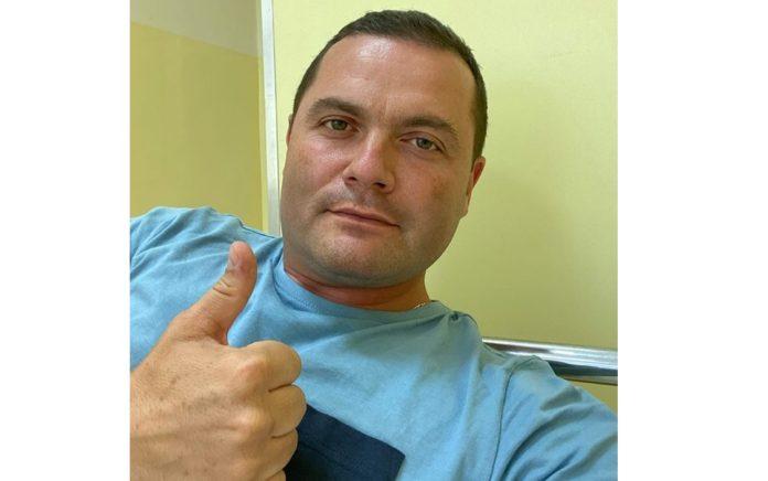 Кмет Русе Пенчо Милков