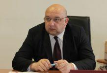 Министър Красен Кралев