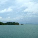 Езерото Гатун, Панама