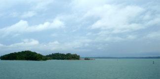 Езерото Гатун, Панама