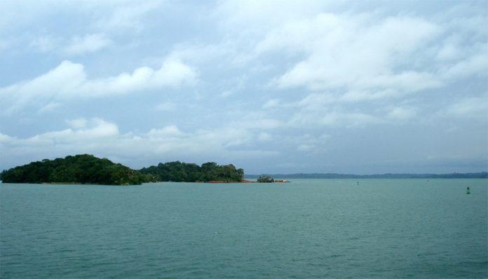 Езерото Гатун, Панама