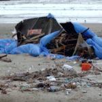 "Призрачни" севернокорейски рибарски лодки