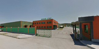 Мебелно предприятие Търговище