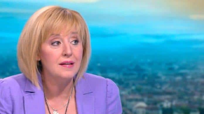 Мая Манолова