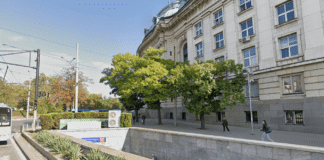 Метро Софийски университет