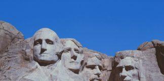 "Маунт Ръшмор"