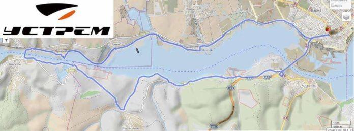 Маршрут велообиколка