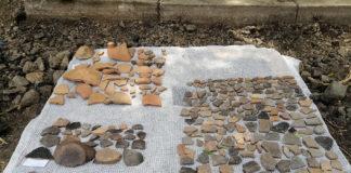 археологически разкопки