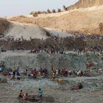 Нефритена мина Мианмар