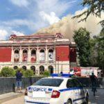 Снимка: Фейсбук, Пожарна безопасност и защита на населението