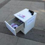 Нощно шкафче