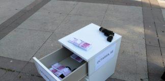 Нощно шкафче