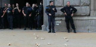 18-ти ден протести в София