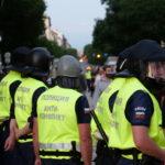 Полицаи Анти-конфликт