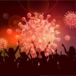 Парти за изпращане на коронавирусната криза.