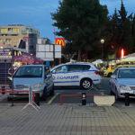 Патрулен автомобил, к.к. "Слънчев бряг"