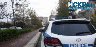 Полицейски патрул