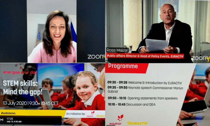 Мария Габриел