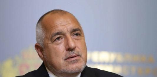 Бойко Борисов