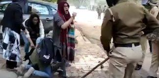 Полицейско насилие в Индия