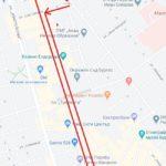 protest marshrut 22.07.2020