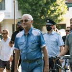 Протестиращи в Бургас