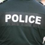 Протестиращи в Бургас