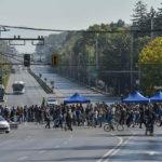 Протестиращи