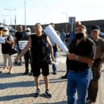 Протестиращи