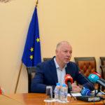 Министър Росен Желязков