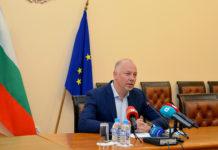 Министър Росен Желязков