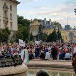 Девети ден протести в София