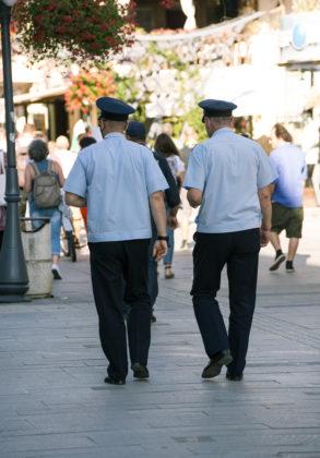 Хората от протестите в Бургас