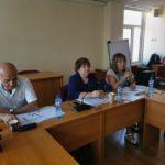 Заседание на ВАдвС