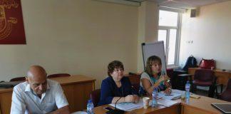 Заседание на ВАдвС