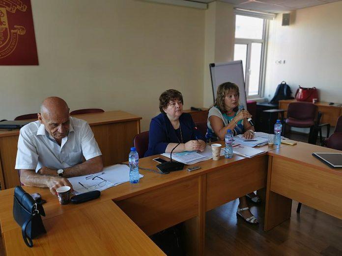 Заседание на ВАдвС