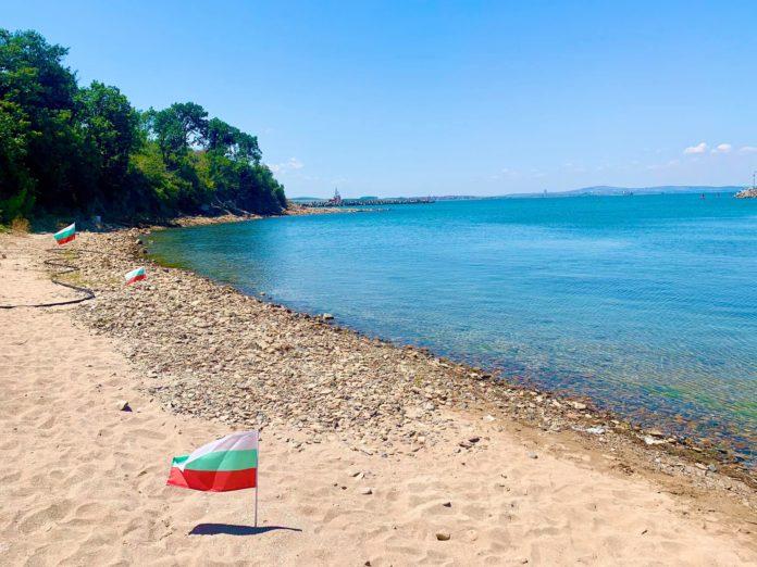 Плаж Чукалята