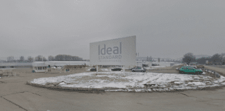 Завод Идеал Стандарт Севлиево