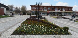 Автогара, Самоков