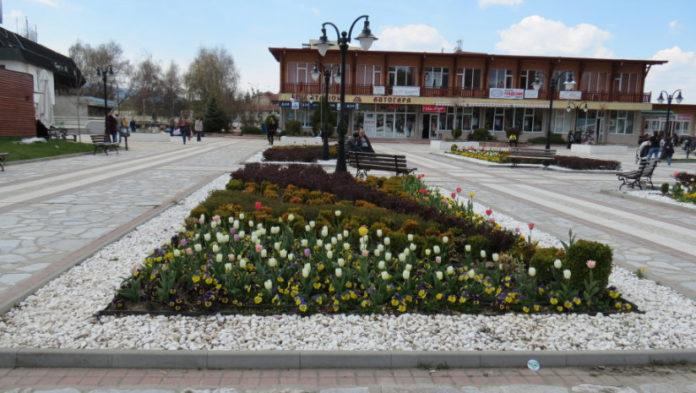 Автогара, Самоков