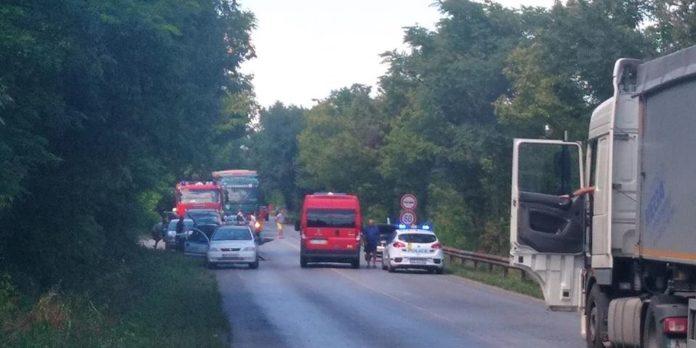 Катастрофа