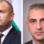 Президент Румен Радев