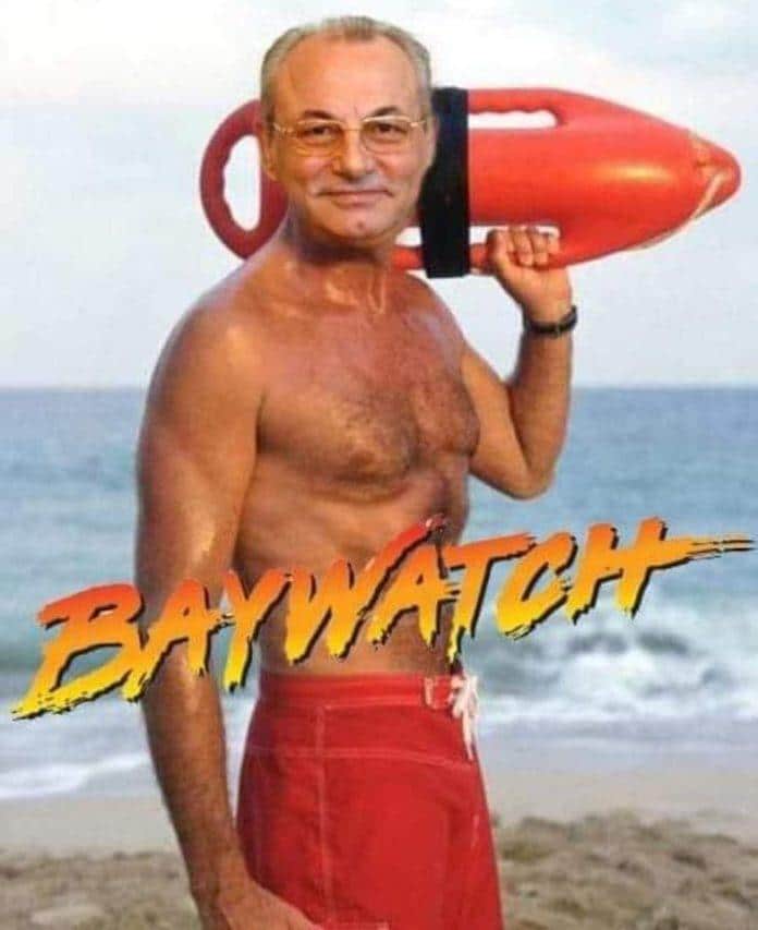 Спасителят на сарая