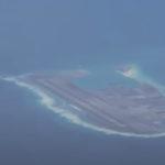 Оспорваната територия в Южнокитайск море