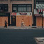 Блокировки заради коронавируса.