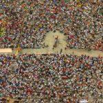 Протест, стачка.