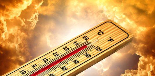 Термометър - високи температури.