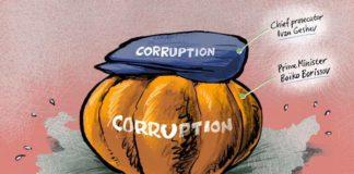 Тиква с каскет